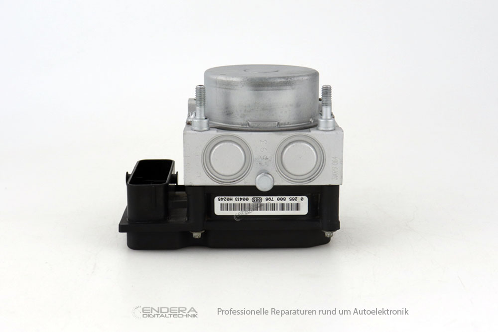 ABS-Hydraulikblock Reparatur Bosch 8.0 Opel Corsa D